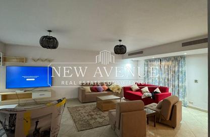Townhouse - 5 Bedrooms - 4 Bathrooms for sale in Marassi - Sidi Abdel Rahman - North Coast