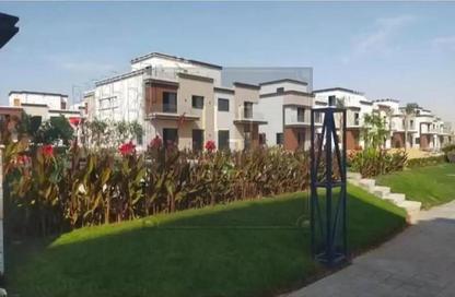 Townhouse - 4 Bedrooms - 4 Bathrooms for sale in Azzar 2 - 5th Settlement Compounds - The 5th Settlement - New Cairo City - Cairo Townhouse - 4 Bedrooms - 4 Bathrooms for sale in Azzar 2 - 5th Settlement Compounds - The 5th Settlement - New Cairo City - Cairo