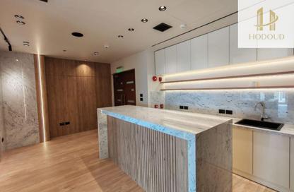 Office Space - Studio - 2 Bathrooms for rent in Mivida - 5th Settlement Compounds - The 5th Settlement - New Cairo City - Cairo