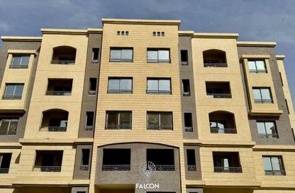 Apartment - 3 Bedrooms - 3 Bathrooms for sale in WUUD - 5th Settlement Compounds - The 5th Settlement - New Cairo City - Cairo