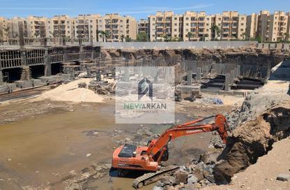 عيادة - استوديو - 1 حمام للبيع في سكاي رامب - الشيخ زايد - الجيزة