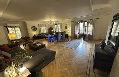 شقة - 3 غرف نوم - 3 حمامات للايجار في غرب الجولف - كمبوندات القطامية - القطامية - مدينة القاهرة الجديدة - القاهرة