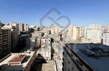 Apartment - 3 Bedrooms - 2 Bathrooms for sale in Champollion St. - Azarita - Hay Wasat - Alexandria Apartment - 3 Bedrooms - 2 Bathrooms for sale in Champollion St. - Azarita - Hay Wasat - Alexandria