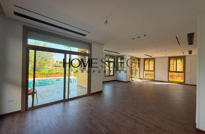 Villa - 5 Bedrooms - 5 Bathrooms for sale in Allegria - Sheikh Zayed Compounds - Sheikh Zayed City - Giza