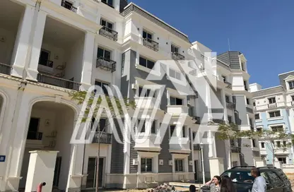 iVilla - 4 Bedrooms - 3 Bathrooms for sale in Mountain View iCity - 5th Settlement Compounds - The 5th Settlement - New Cairo City - Cairo