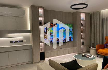 Apartment - 2 Bedrooms - 3 Bathrooms for rent in Villette - 5th Settlement Compounds - The 5th Settlement - New Cairo City - Cairo Apartment - 2 Bedrooms - 3 Bathrooms for rent in Villette - 5th Settlement Compounds - The 5th Settlement - New Cairo City - Cairo