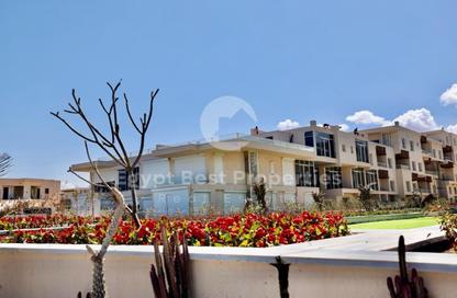 Chalet - 1 Bedroom - 1 Bathroom for sale in Direction White - Ras Al Hekma - North Coast Chalet - 1 Bedroom - 1 Bathroom for sale in Direction White - Ras Al Hekma - North Coast
