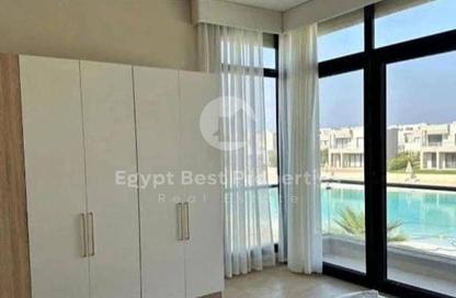 Chalet - 4 Bedrooms - 3 Bathrooms for sale in Beit Al Bahr - Sidi Heneish - North Coast
