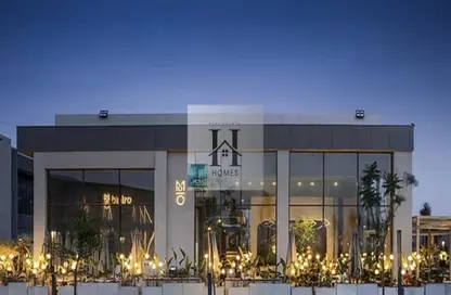 Office Space - 1 Bedroom - 1 Bathroom for rent in District 5 - 5th Settlement Compounds - The 5th Settlement - New Cairo City - Cairo