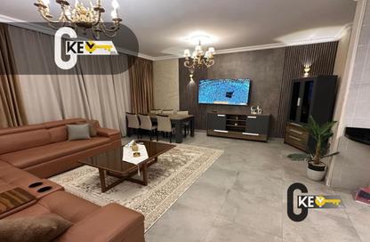 Apartment - 3 Bedrooms - 2 Bathrooms for rent in Privado - Madinaty - Cairo