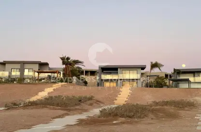 منزل مزدوج - 3 غرف نوم - 3 حمامات للبيع في ميسكا - سوما باى - سفاجا - الغردقة - محافظة البحر الاحمر