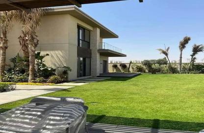 Villa - 5 Bedrooms - 5 Bathrooms for sale in The Estates - Sheikh Zayed Compounds - Sheikh Zayed City - Giza