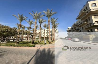 Duplex - 5 Bedrooms - 6 Bathrooms for sale in Eastown - 5th Settlement Compounds - The 5th Settlement - New Cairo City - Cairo