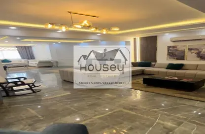 Apartment - 3 Bedrooms - 2 Bathrooms for rent in Mountain View Hyde Park - 5th Settlement Compounds - The 5th Settlement - New Cairo City - Cairo