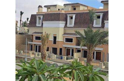 فيلا - 4 غرف نوم - 4 حمامات للبيع في إيسي ريزيدنس - سراي - كمبوندات مدينة المستقبل - مدينة المستقبل - القاهرة