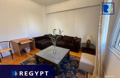 Apartment - 2 Bedrooms - 2 Bathrooms for rent in Ahmed Heshmat St. - Zamalek - Cairo