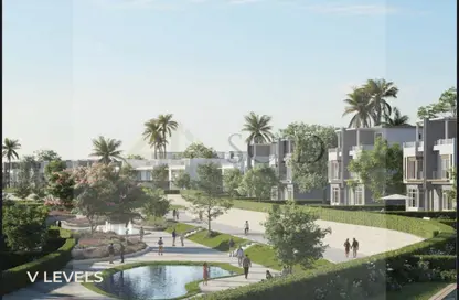 Penthouse - 3 Bedrooms - 3 Bathrooms for sale in Zayed Dunes - 6th District - Sheikh Zayed City - Giza Penthouse - 3 Bedrooms - 3 Bathrooms for sale in Zayed Dunes - 6th District - Sheikh Zayed City - Giza