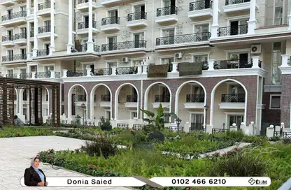 شقة - 3 غرف نوم - 3 حمامات للايجار في صوارى - كمبوندات الاسكندرية - الاسكندرية