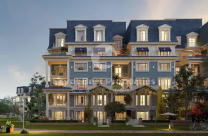 شقة - 3 غرف نوم - 3 حمامات للبيع في ماونتن فيو أي سيتي أكتوبر - كمبوندات 6 أكتوبر - مدينة 6 أكتوبر - الجيزة