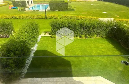 Twin House - 3 Bedrooms - 4 Bathrooms for rent in Top View - Ext North Inves Area - New Cairo City - Cairo