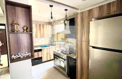 Apartment - 2 - 1 for rent in B10 - Madinaty - Cairo Apartment - 2 - 1 for rent in B10 - Madinaty - Cairo