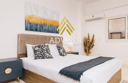 Apartment - 2 Bedrooms - 2 Bathrooms for sale in IL Bosco - New Capital Compounds - New Capital City - Cairo Apartment - 2 Bedrooms - 2 Bathrooms for sale in IL Bosco - New Capital Compounds - New Capital City - Cairo