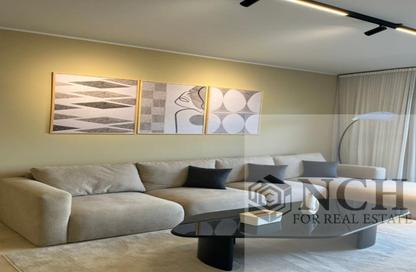 Apartment - 3 Bedrooms - 3 Bathrooms for rent in Villette - 5th Settlement Compounds - The 5th Settlement - New Cairo City - Cairo