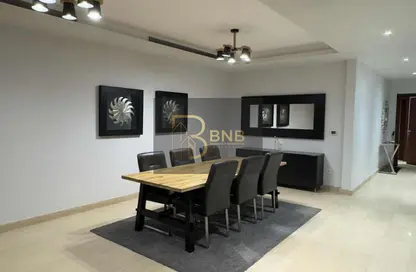 Apartment - 3 Bedrooms - 4 Bathrooms for rent in Cairo Festival City - North Investors Area - New Cairo City - Cairo