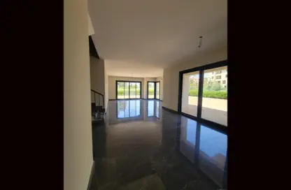 دوبلكس - 4 غرف نوم - 4 حمامات للايجار في أو ويست - كمبوندات 6 أكتوبر - مدينة 6 أكتوبر - الجيزة