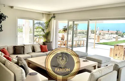 فيلا - 4 غرف نوم - 4 حمامات للبيع في مرسي باجوش - قسم مرسي مطروح - الساحل الشمالي