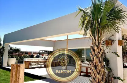 فيلا - 4 غرف نوم - 4 حمامات للبيع في مرسي باجوش - قسم مرسي مطروح - الساحل الشمالي