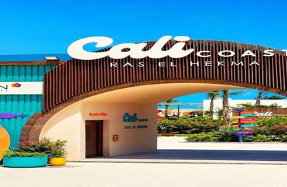 Chalet - 3 Bedrooms - 2 Bathrooms for sale in Cali Coast - Ras Al Hekma - North Coast