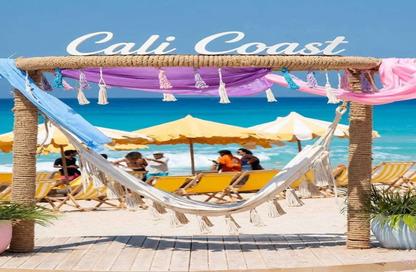 Chalet - 3 Bedrooms - 2 Bathrooms for sale in Cali Coast - Ras Al Hekma - North Coast