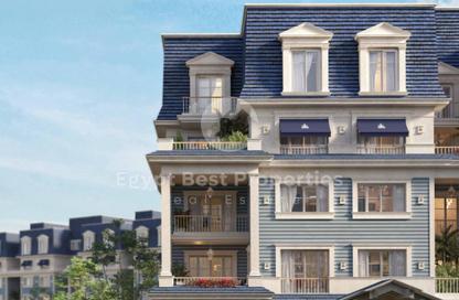 Townhouse - 3 - 3 for sale in Mountain View 1.1 - 5th Settlement Compounds - The 5th Settlement - New Cairo City - Cairo