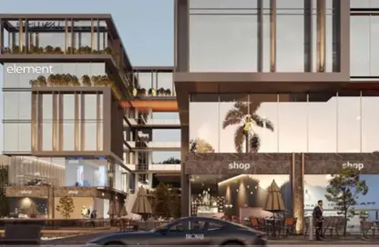 Shop - Studio for sale in 5th Settlement Compounds - The 5th Settlement - New Cairo City - Cairo