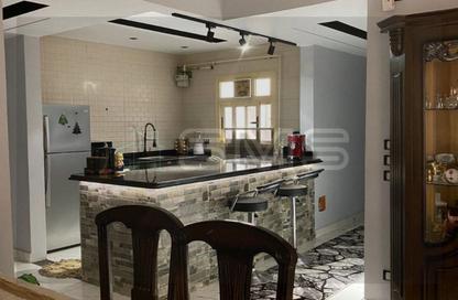 Apartment - 3 Bedrooms - 3 Bathrooms for sale in North Lotus - El Lotus - New Cairo City - Cairo