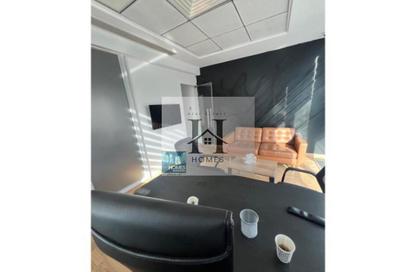 Office Space - 2 Bedrooms - 4 Bathrooms for rent in Isola Sheraton - El Saaqah St. - Sheraton Al Matar - El Nozha - Cairo