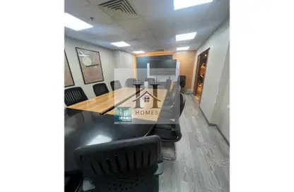 مساحات مكتبية - 2 غرف نوم - 4 حمامات للايجار في ايزولا شيراتون - شارع الصعقه - شيراتون المطار - النزهة - القاهرة