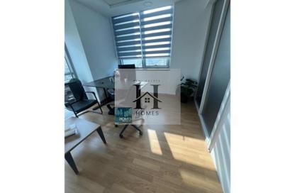 Office Space - 2 Bedrooms - 4 Bathrooms for rent in Isola Sheraton - El Saaqah St. - Sheraton Al Matar - El Nozha - Cairo