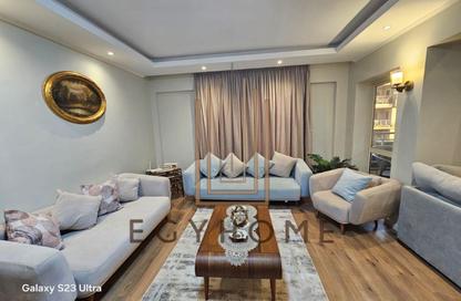 Apartment - 3 - 2 for rent in Janna 1 - Sheikh Zayed Compounds - Sheikh Zayed City - Giza