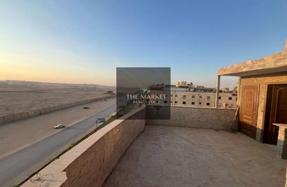 شقة - 3 - 3 للبيع في حدائق الاهرام - الجيزة