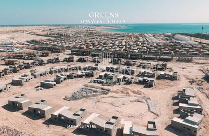 Penthouse - 3 Bedrooms - 2 Bathrooms for sale in Bay West - Soma Bay - Safaga - Hurghada - Red Sea