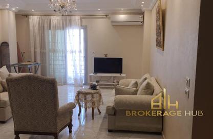Apartment - 3 Bedrooms - 3 Bathrooms for rent in South Lotus - El Lotus - New Cairo City - Cairo
