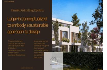 Townhouse - 3 - 5 for sale in Lugar - New Zayed City - Sheikh Zayed City - Giza