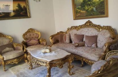 Villa - 6 Bedrooms - 4 Bathrooms for rent in Marassi - Sidi Abdel Rahman - North Coast