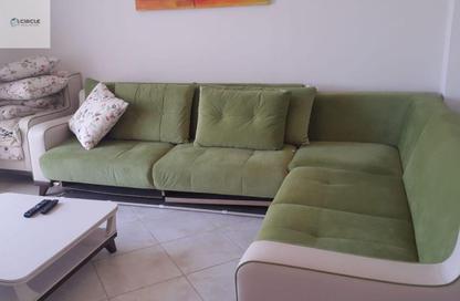 Villa - 6 Bedrooms - 4 Bathrooms for rent in Marassi - Sidi Abdel Rahman - North Coast