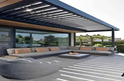 شقة - 4 غرف نوم - 4 حمامات للبيع في نيو جيزة - طريق مصر اسكندرية الصحراوي - مدينة 6 أكتوبر - الجيزة