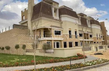 iVilla - 3 Bedrooms - 3 Bathrooms for sale in S2 - Sarai - Mostakbal City Compounds - Mostakbal City - Future City - Cairo iVilla - 3 Bedrooms - 3 Bathrooms for sale in S2 - Sarai - Mostakbal City Compounds - Mostakbal City - Future City - Cairo