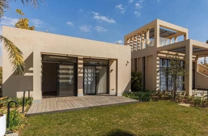 فيلا - 7 - 5 للبيع في أو ويست - كمبوندات 6 أكتوبر - مدينة 6 أكتوبر - الجيزة