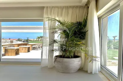 Chalet - 2 Bedrooms - 2 Bathrooms for sale in Marsa Baghush - Qesm Marsa Matrouh - North Coast